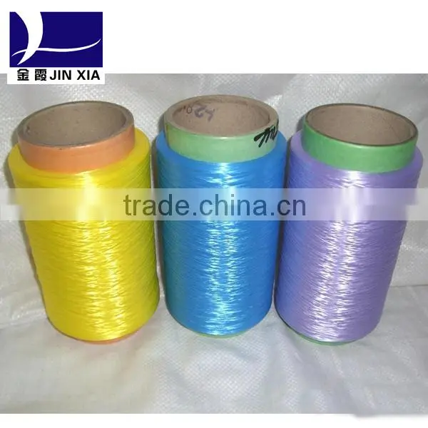 100% Polyester Yarn, Fancy Yarn photo-2