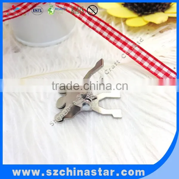 Shenzhen Factory Selling Customized Metal File Clip photo-3