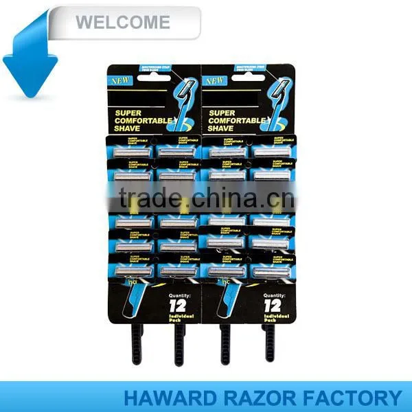 D227L Brand Making Two Edge Blade Shaving Razor photo-4