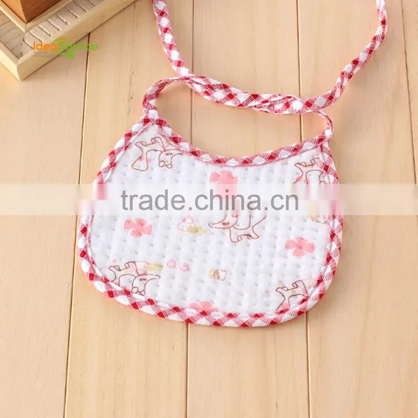 2015 High Quality Cheap Cotton Baby Bandana Bibs Triangle photo-4