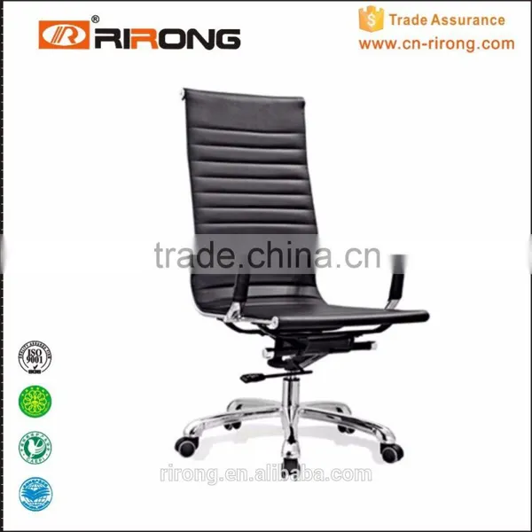China Supplier High Back Swivel Executive Office Chairs photo-2