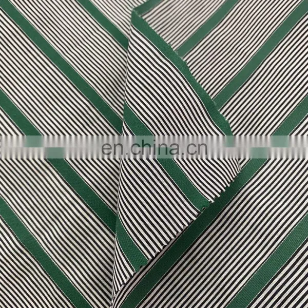 Gingham Skirt Tencel Clothing Rayon Cotton Viscose Fabric for Shirts Men photo-2