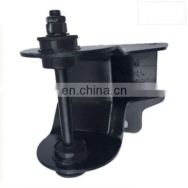 Dong Feng 5001120-C0102 Rear Right Upper Suspension Bracket With Rubber Bearing photo-2