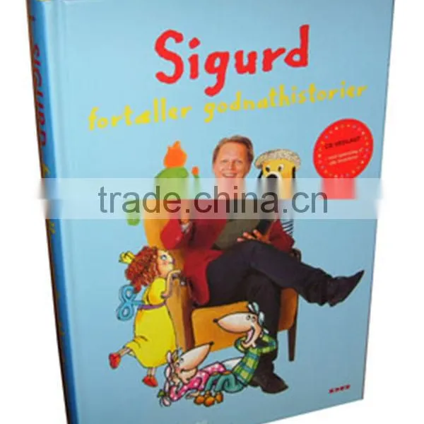 Office Custom China Hardcover Cheap Book Printing photo-5