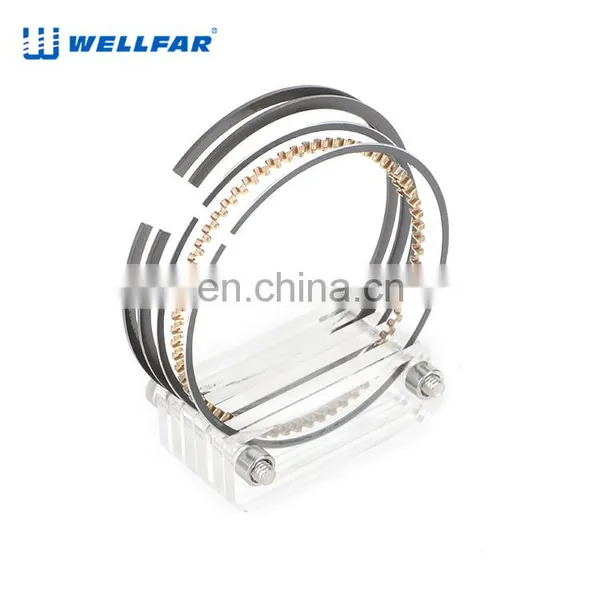 2M4628 Lincoln, Mercury, SOHC Engine Piston Rings For Ford Cars 1991-11 281cu Engine photo-3