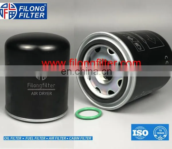 FILONG Filter Manufacturing Truck Air Dryer 4324100202 T250W II17793 TB1374X 4324102292 AL12 4324102412