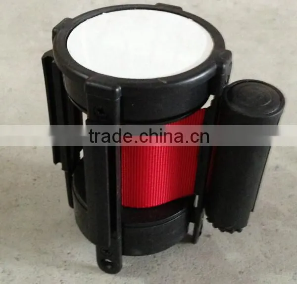 Retractable Queue Pole Barrier Crowd Control Stanchion photo-3