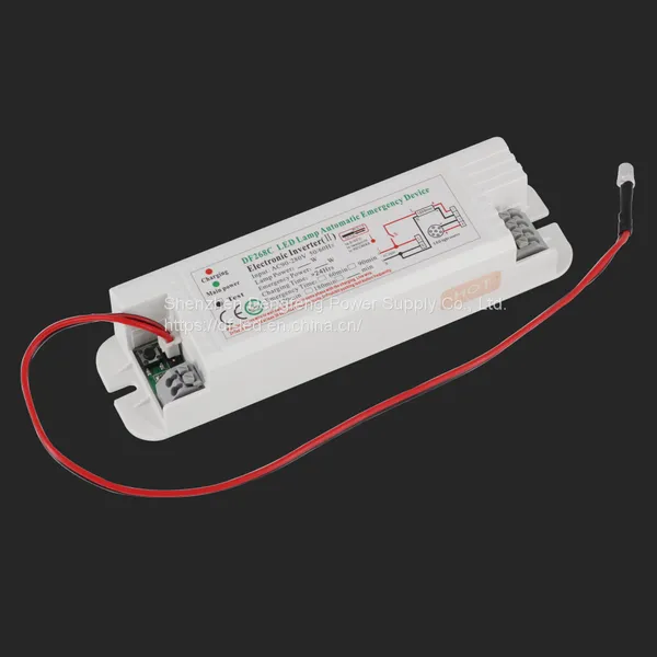 30W LED Emergency Driver , LED Energy-saving Emergency Kit With 3W 3hours Emergency Output photo-5