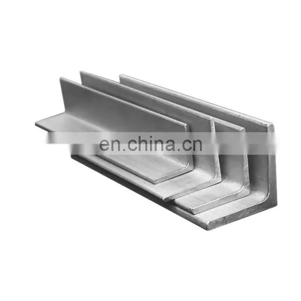 Hot-dipped Polished Bright Hot Rolled Cold Rolled Galvanized Perforated Iron Angle Steel With Hole photo-5