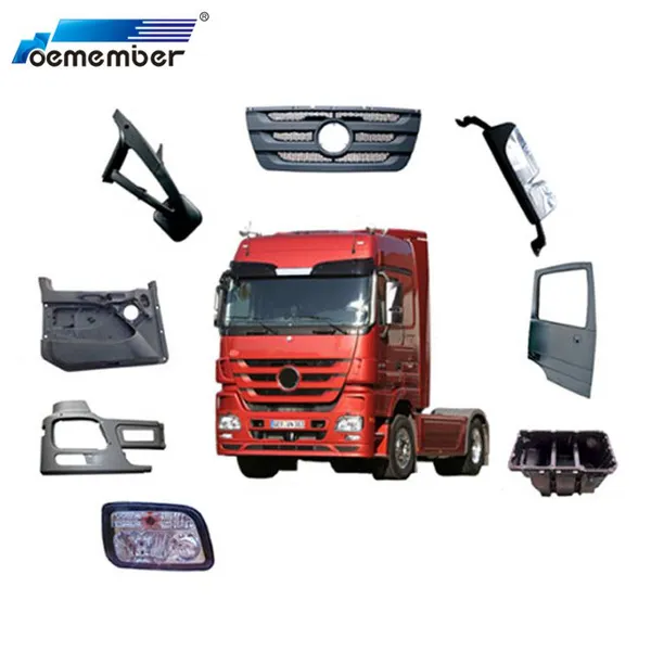 Heavy Duty Truck Parts for Daf for Renault for Volvo Truck Spare Parts Truck Brake System Brake Chamber T30/30 photo-2