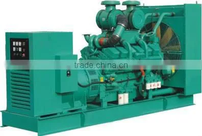 SINGFO CE Approved 30KVA Magnet Diesel Open Generator With Global Warranty WHOLESALES photo-2