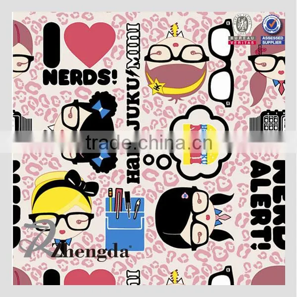 Polyester Waterproof Japanese Fabric Wholesale photo-3