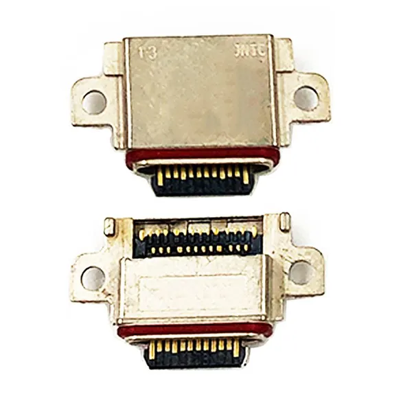 Charging Port Connector Board Flex Cable For Samsung S10 G970/S10 Plus Single Tail Insertion Cell Phone Parts photo-3