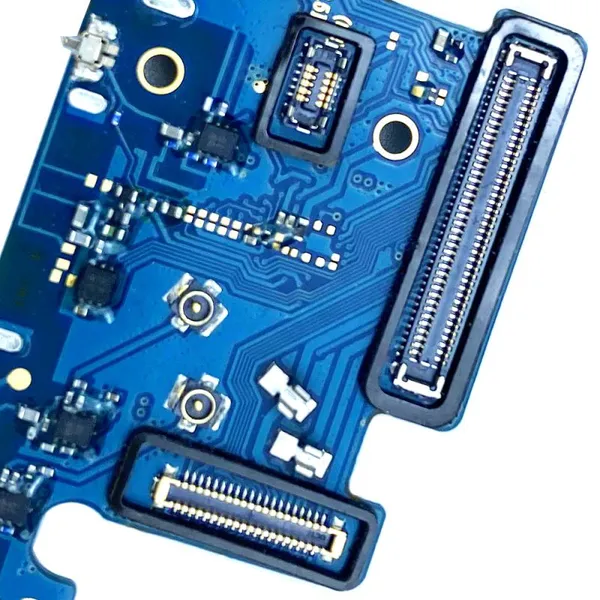 USB Charger Flex Cable For Samsung A80 A805F Charging Port Flex Cable Cell Phone Spare Parts photo-4