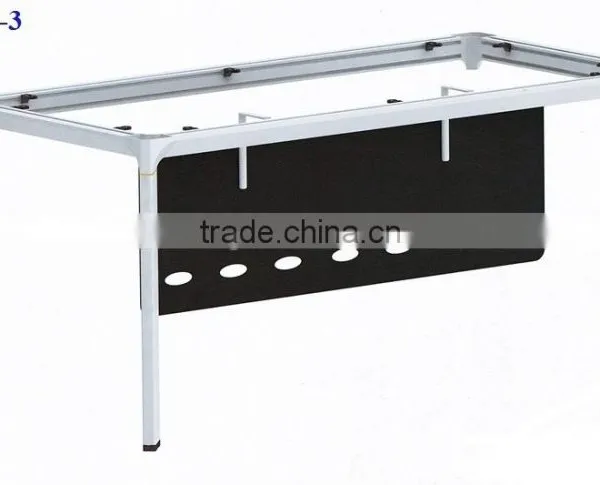 No.WT-A2-3 Aluminium Alloy Office Table Base