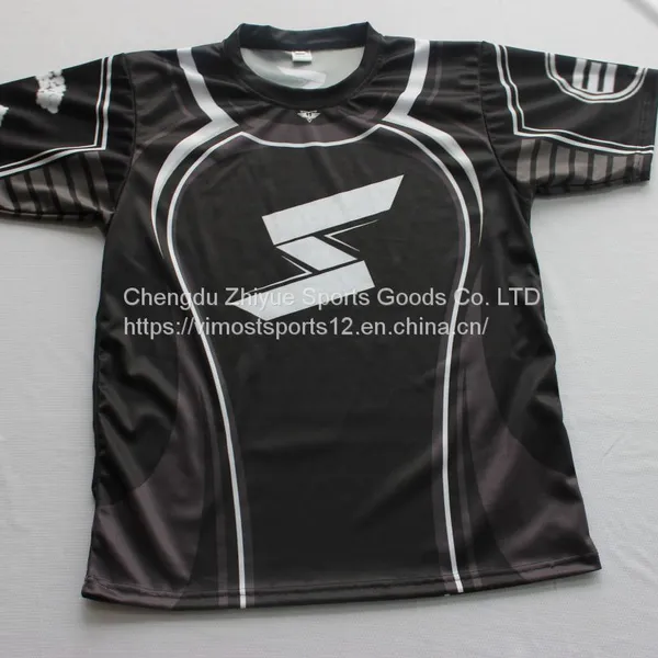 Sublimated Gamer Shirt Customized Daily Wear