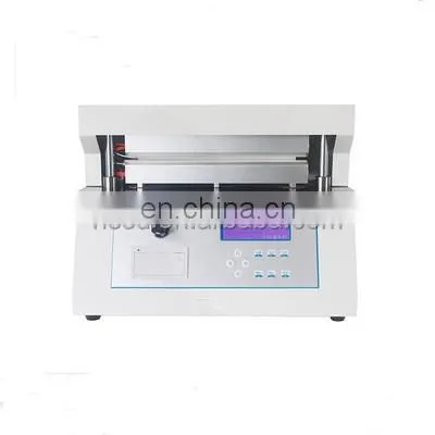HST Plastic Peeling Hot Tack / Heat Seal Film Shrinkage Tester Iso 11501 With CE Certificate photo-5