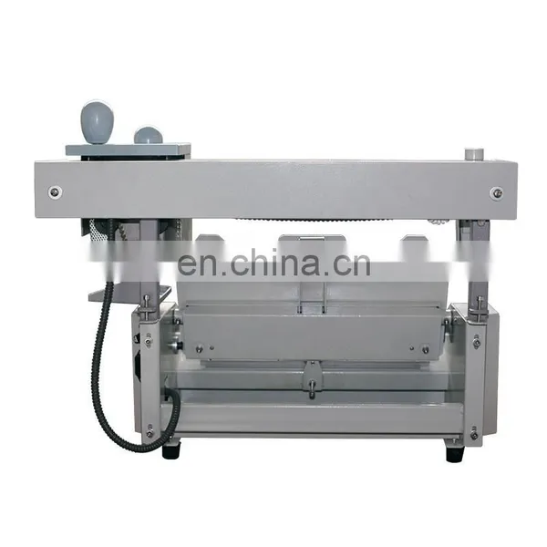 SPB-DA3 Best Quality Manual Hot Melt Glue Desktop Perfect Thermal Book Binding Machine photo-2