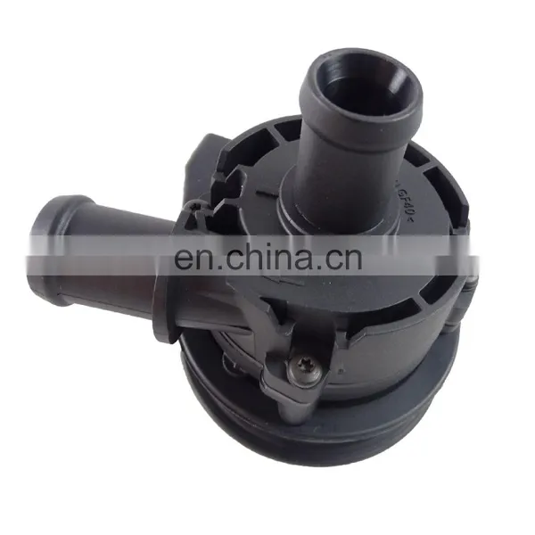 5G0965567A Auto Water Coolant Engine Pump Assembly Automotive Electronic Water Pump for 12v Car for VW Audi Seat photo-2