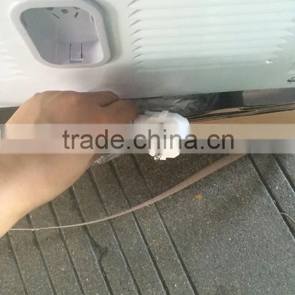 110V 60HZ Energy Saving Commercial Glass Door Freezer,mini China Display Freezer With ETL photo-5