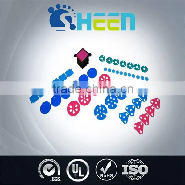 Convenient Test Thermally Conductive Silicone Sheet Heat Transfer For Heat Pipe Assemblies photo-4