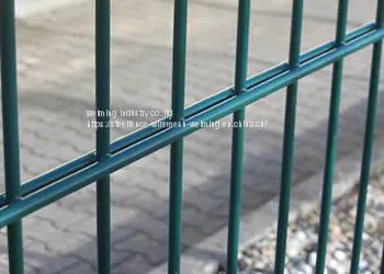 2D Panel Fence