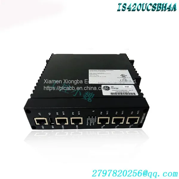 GE IS420UCSBH1A photo-3