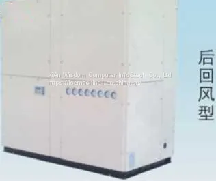 Pedestal Type Water-cooled Air Conditoner photo-3