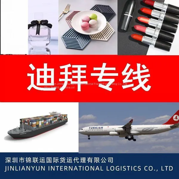 International Freight Forwarders Transport Adult Products for Export to Dubai, DDP Service by Sea to Door photo-2