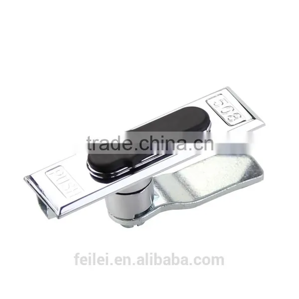 CE Rohs 2015 Feilei China Manufacturer Zinc Alloy Cabinet Plane Locks With Cover photo-2
