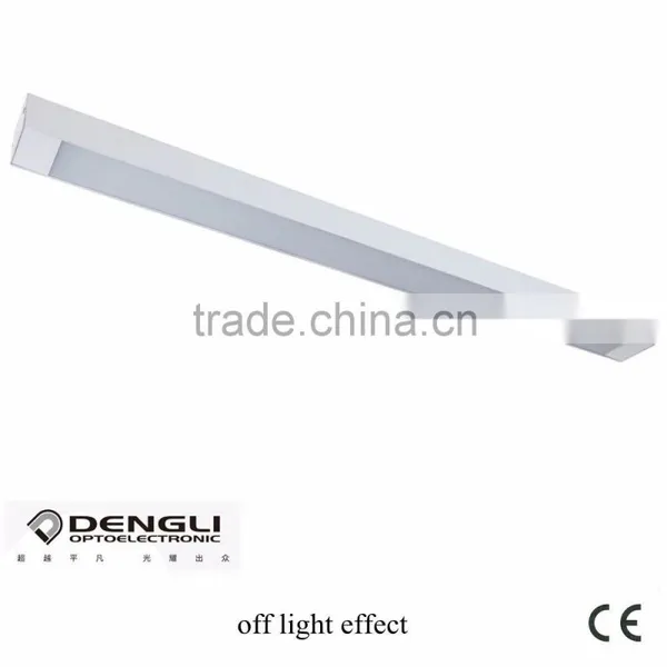 Led Back Ceiling Light Long LED Acrylic Pendant Light for Lobby Villa Hotel Garage photo-3