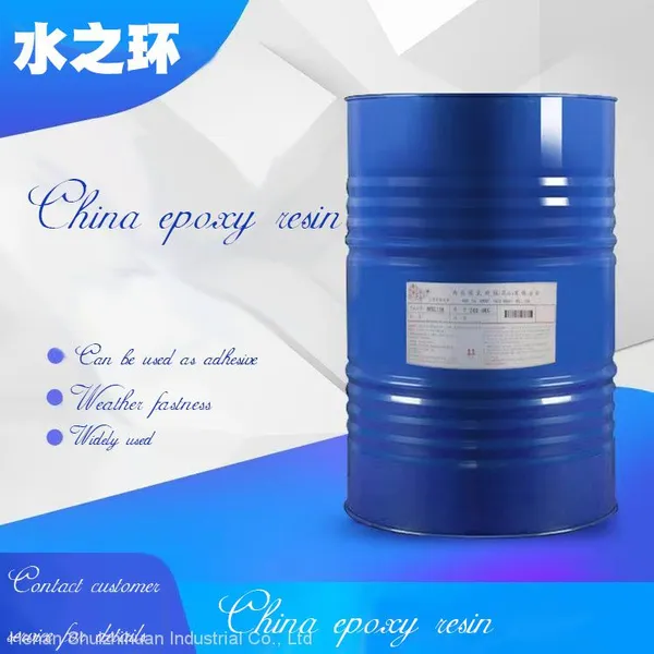 South Asia Epoxy Resin NPEL128 Low Viscosity Adhesive Liquid Anti-corrosion Resin