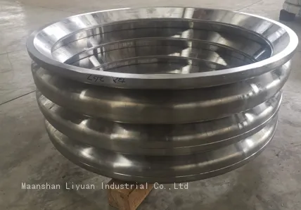 Forging Rings