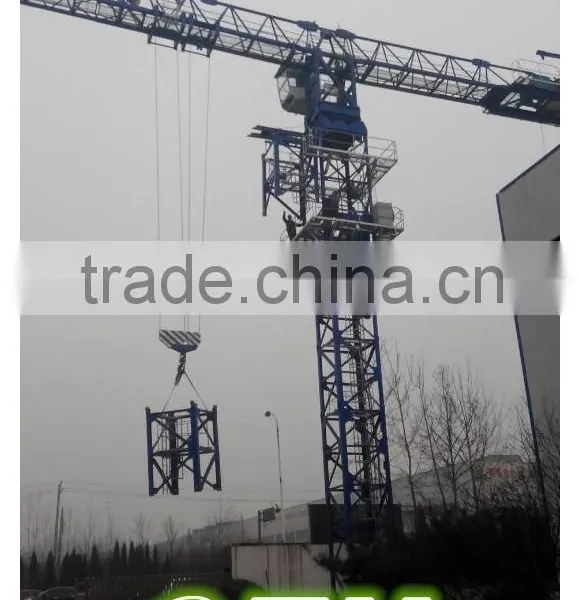 Tower Crane QTZ63 Tc5011 photo-2