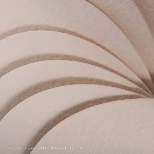 Washed Fragrance Filter Sheets Chemical Filter Sheet