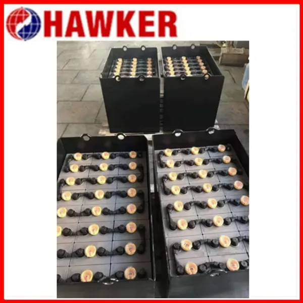 Hawker Forklifts Uninterruptible Power Supply HAWKERPZS BMS Management System photo-3