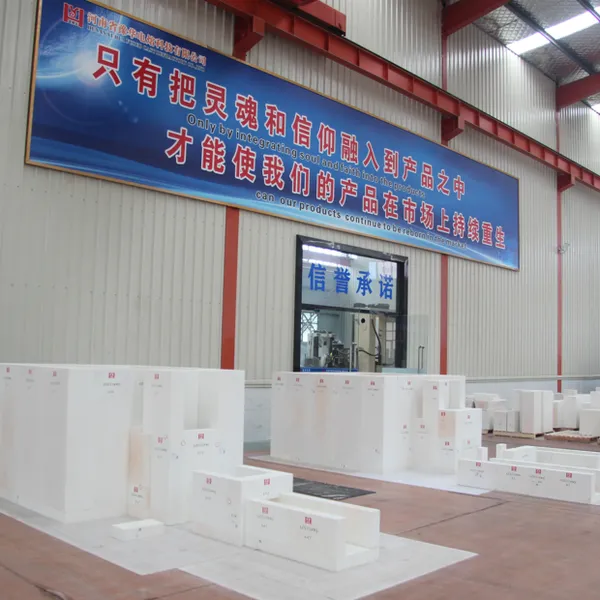 Fused Cast Zirconia Corundum Brick