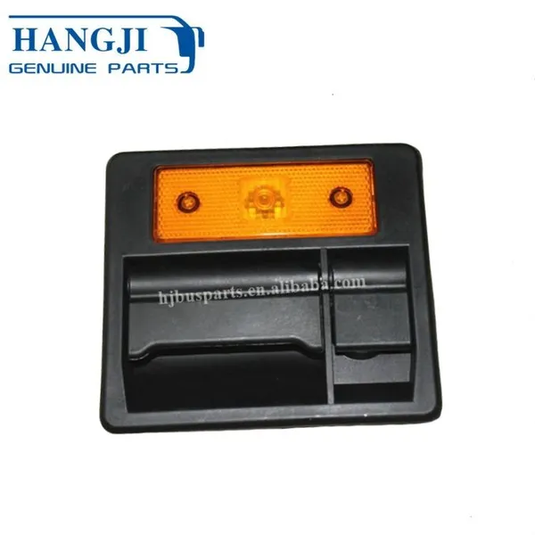 Buses and Coaches 181 Chinese Bus Smart Sliding Luggage Door Lock With Light