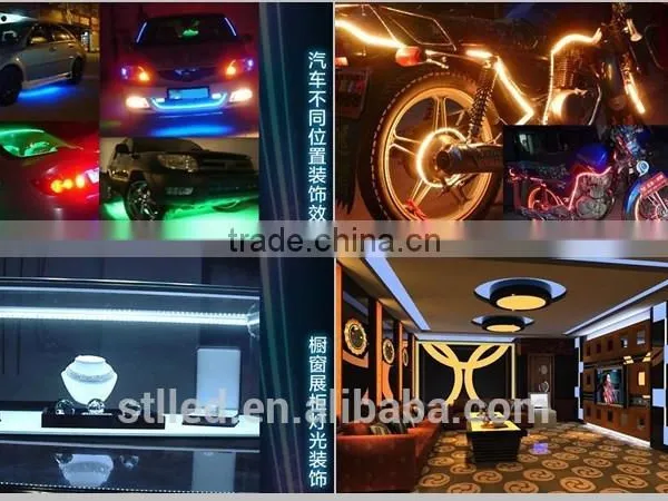 Star Product Ws2811 DC5V 12V Sm5050 30leds Dmx Led Strip photo-3