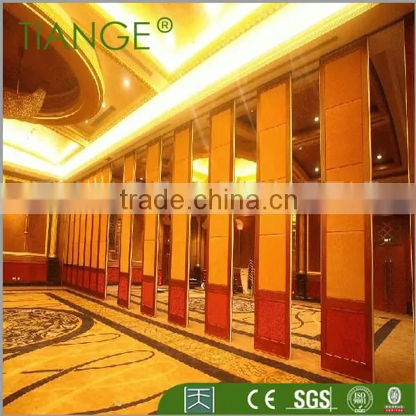 Foshan Tiange Acoustic Banquet Partitions Movable photo-3