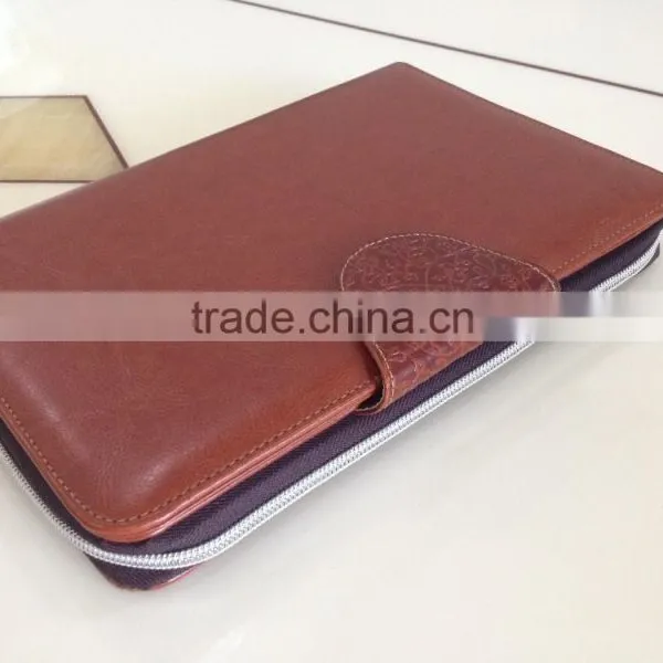 Wholesale Good pu Notebook, Loose Leaf Binder NSHY-2030 photo-3