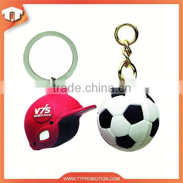 2015 Best Selling Custom 3d Soft Pvc Keychain