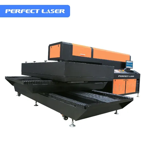 Factory Price 400W 600W 18mm MDF CNC Laser Cutting Machine For Die Board Making photo-2