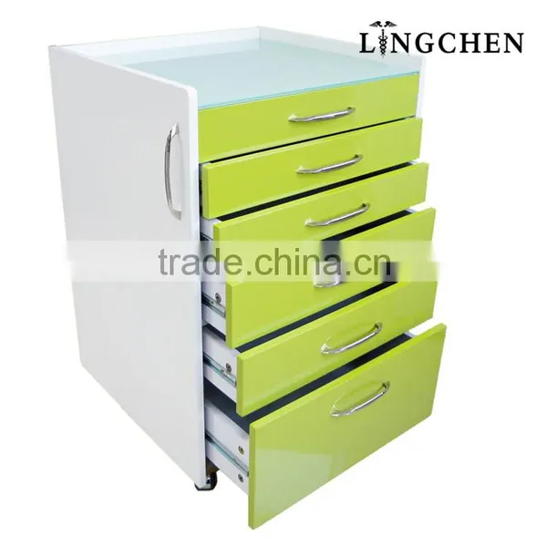 Hot Sell Medical Discount Mobile Dental Cabinets (Q1) photo-2