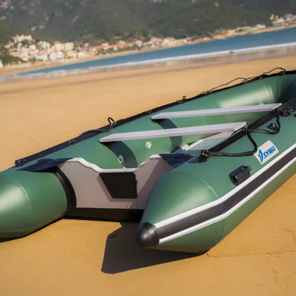 PVC Thickening Boat Rib Boat Fiberglass Assault Boat，Yacht photo-4