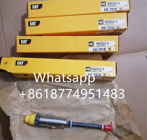 Caterpillar 3412 Fuel Injector 0R-8791 photo-2