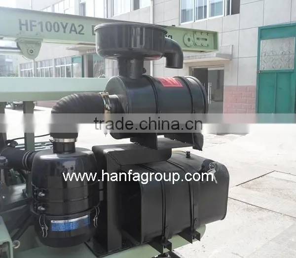 Fast Drilling Speed HF100YA2 Blasting Hole Drilling Machines for Mining photo-4