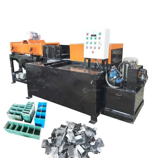 Lead Battery Recycling Machine photo-2