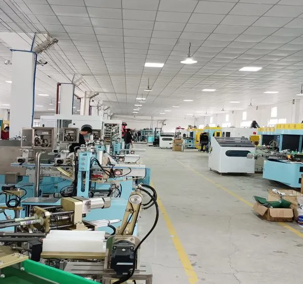 Aluminum Plastic Composite Bottle Packaging Material Equipment Manufacturer Tube Filling Sealing Machine