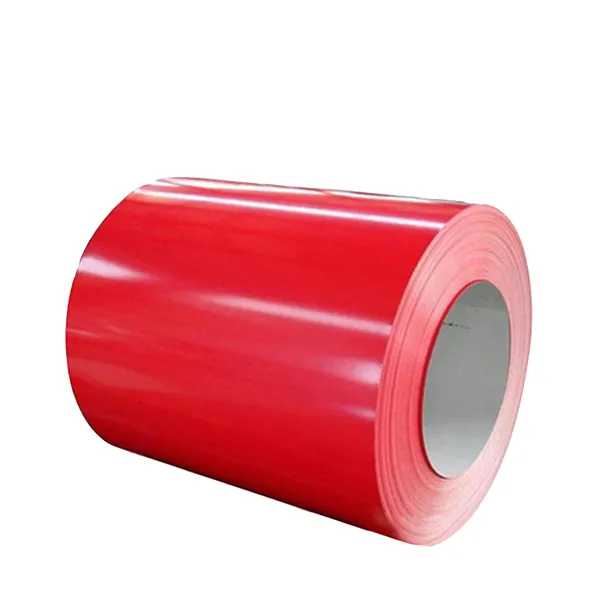 3003 5052 6061 Prepainted Aluminum Coil RAL Number Color Coated Aluminum Coil With Best Cost Performance